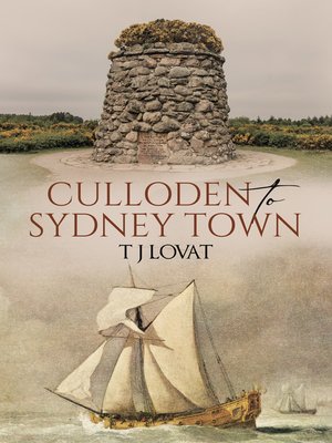 cover image of Culloden to Sydney Town